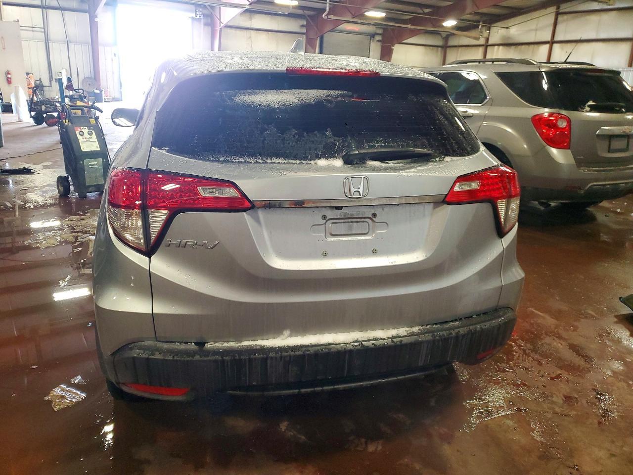 2022 Honda Hr-V Lx - Фото 6