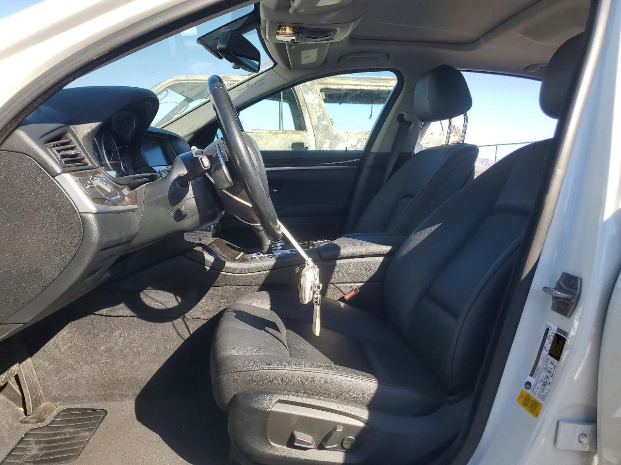 2016 BMW 528 I - Фото 7