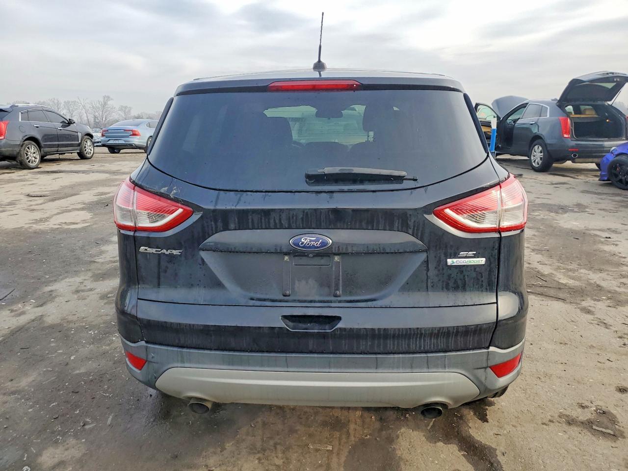 2016 Ford Escape Se - Фото 6