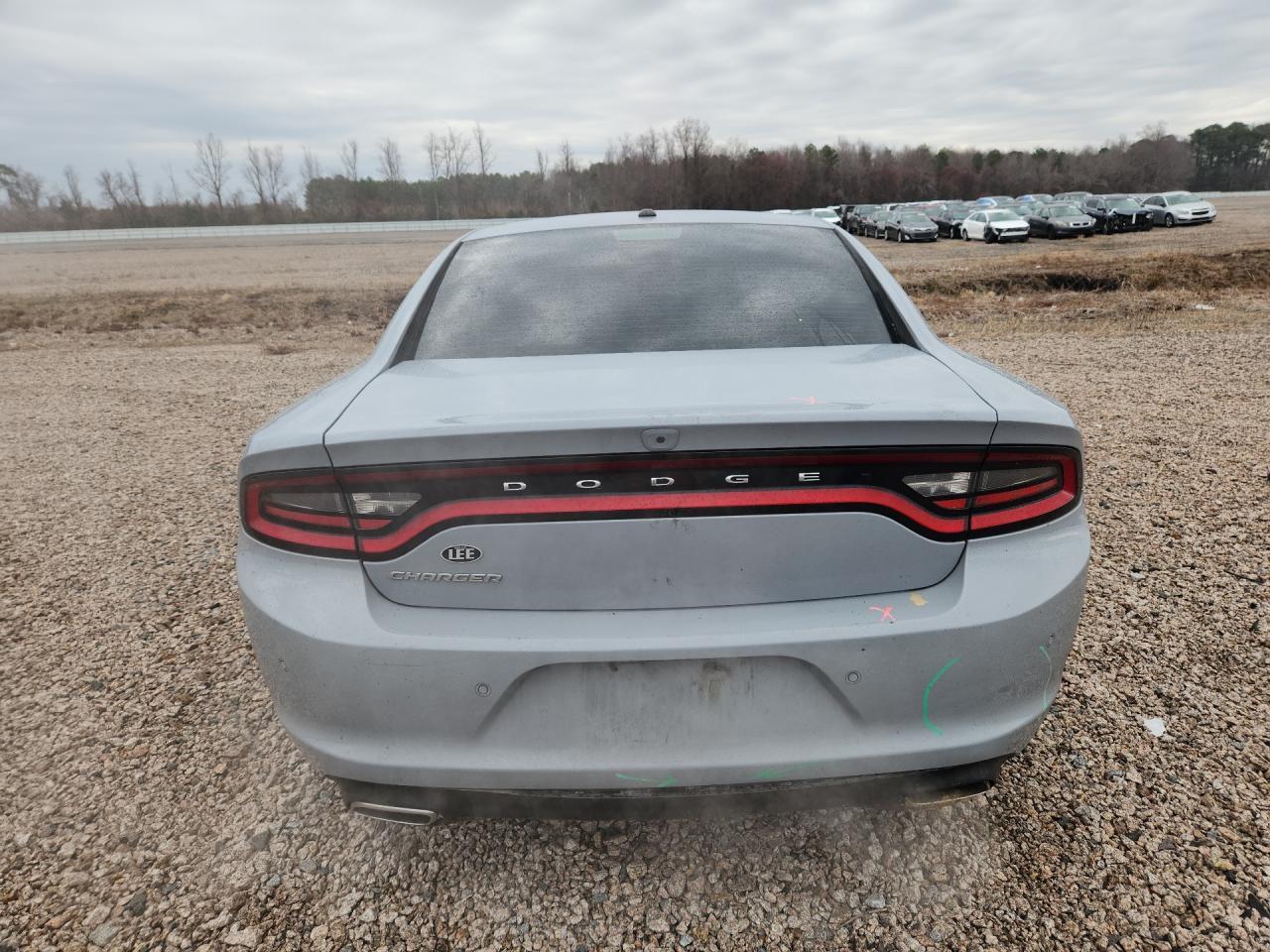 2021 Dodge Charger Sxt - Фото 6