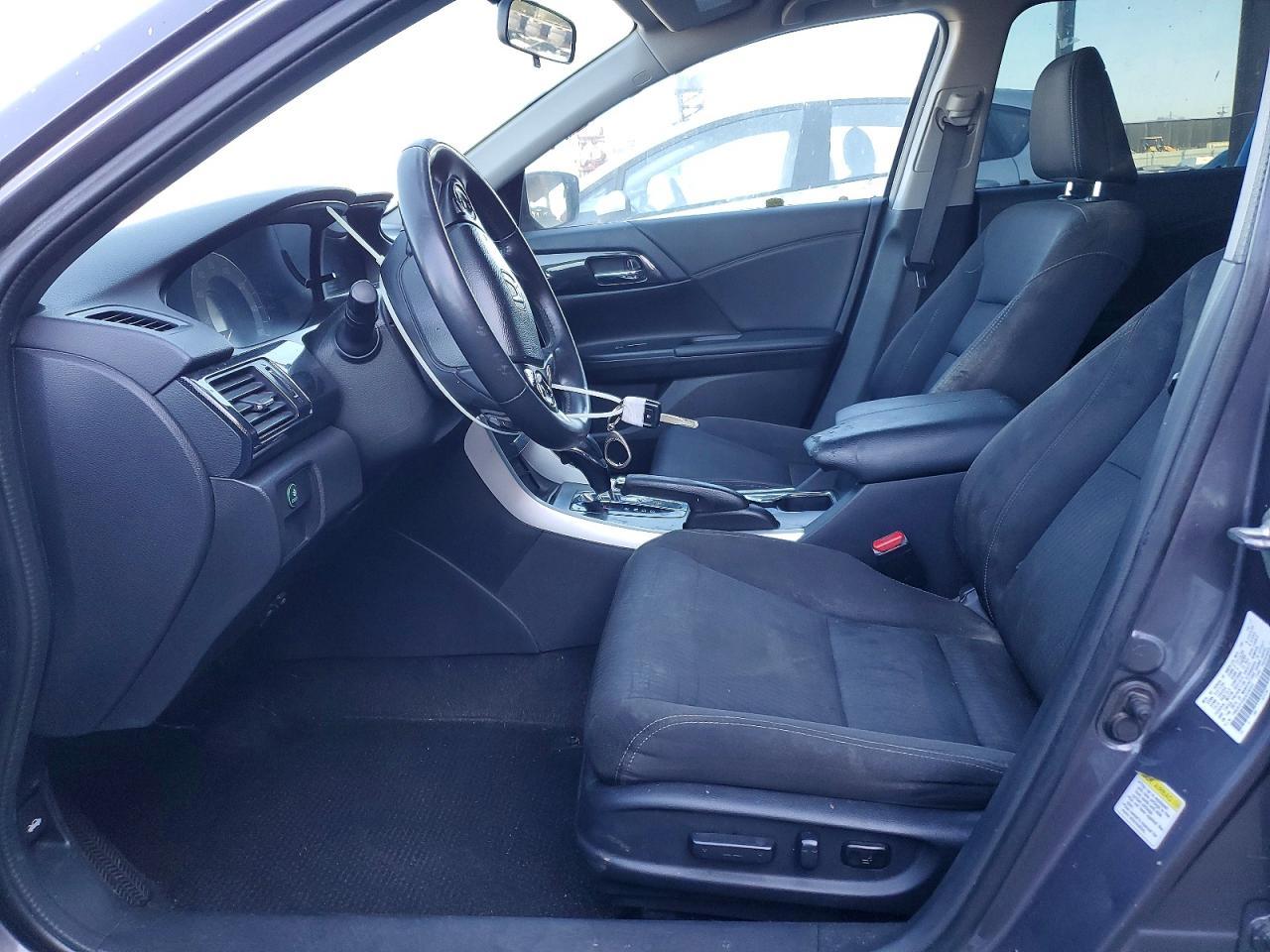 2014 Honda Accord Sport - Фото 7