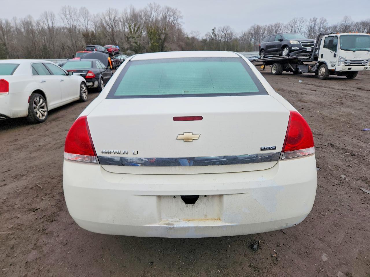 2009 Chevrolet Impala 1Lt - Фото 6