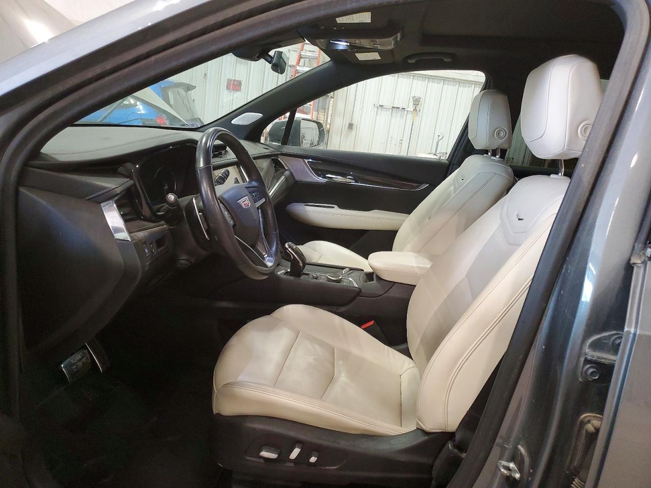 2020 Cadillac Xt6 Sport - Image 7