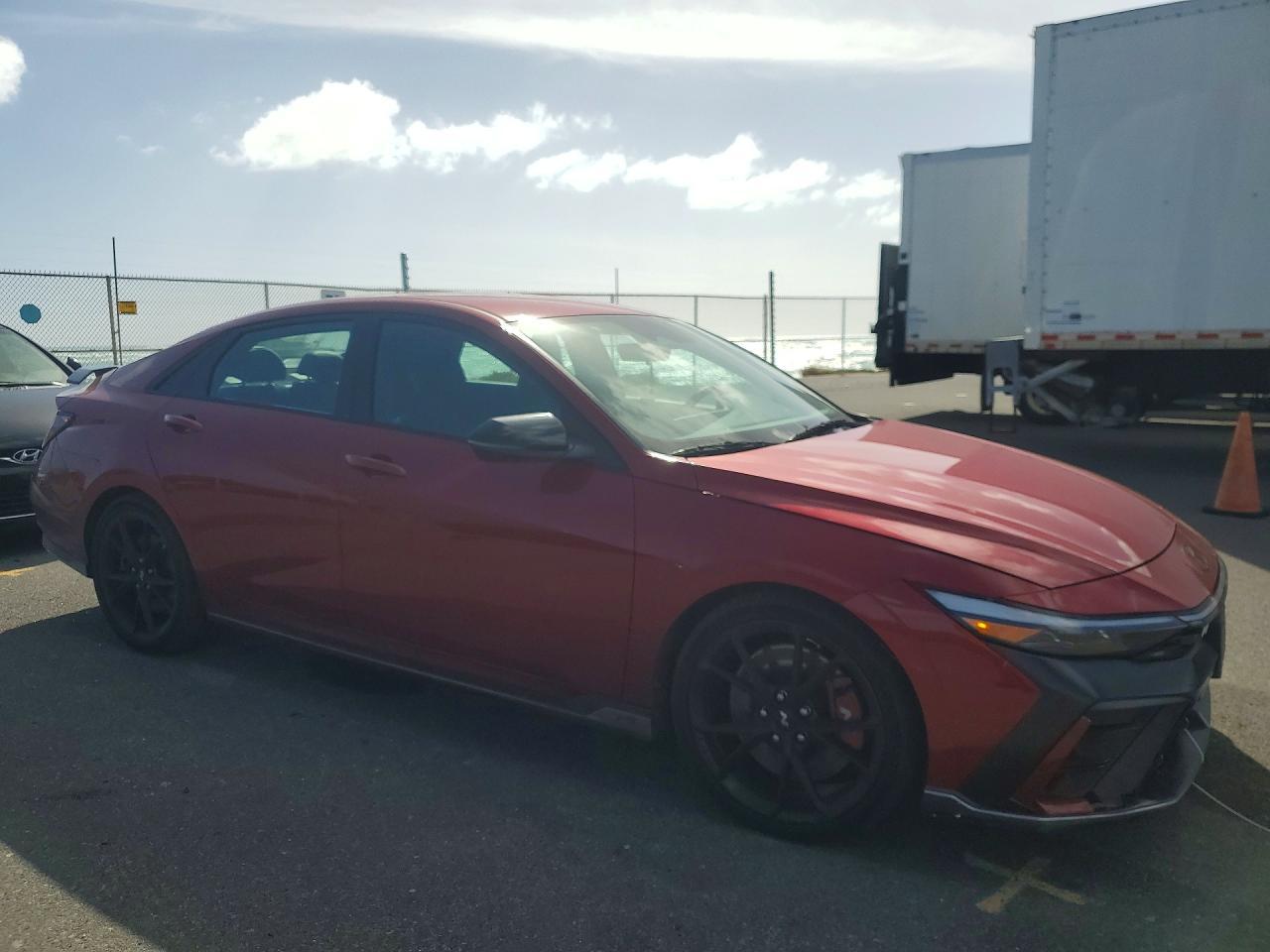 2025 Hyundai Elantra N - Image 4