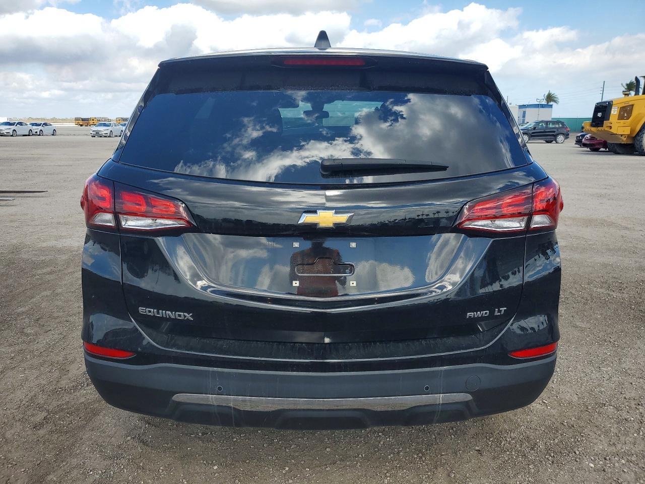 2024 Chevrolet Equinox Lt - Фото 6