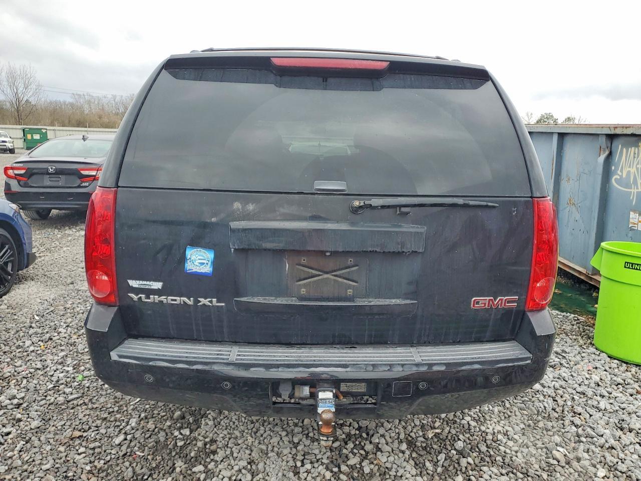 2008 GMC Yukon - Фото 6