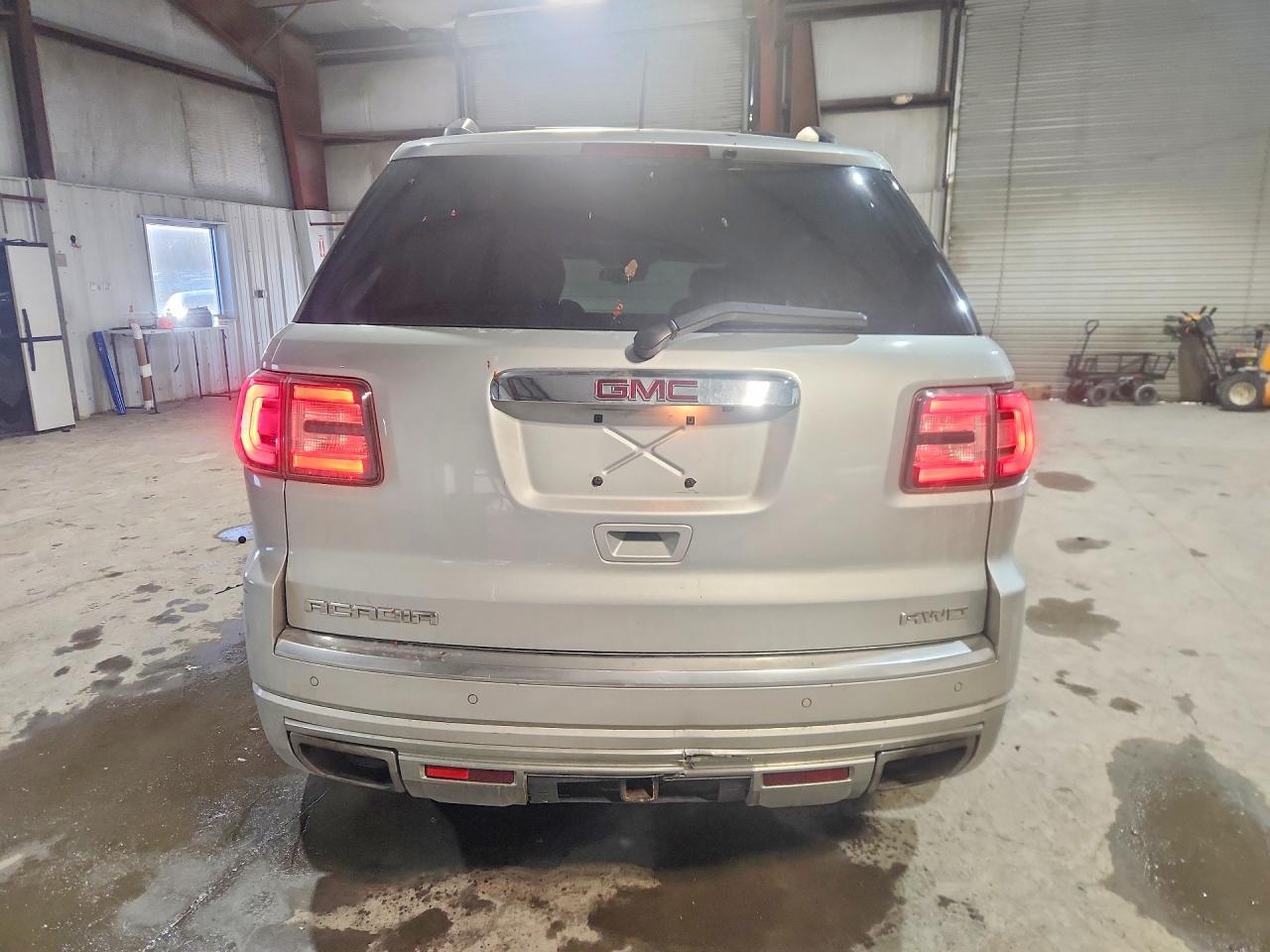 2014 GMC Acadia Denali - Фото 6