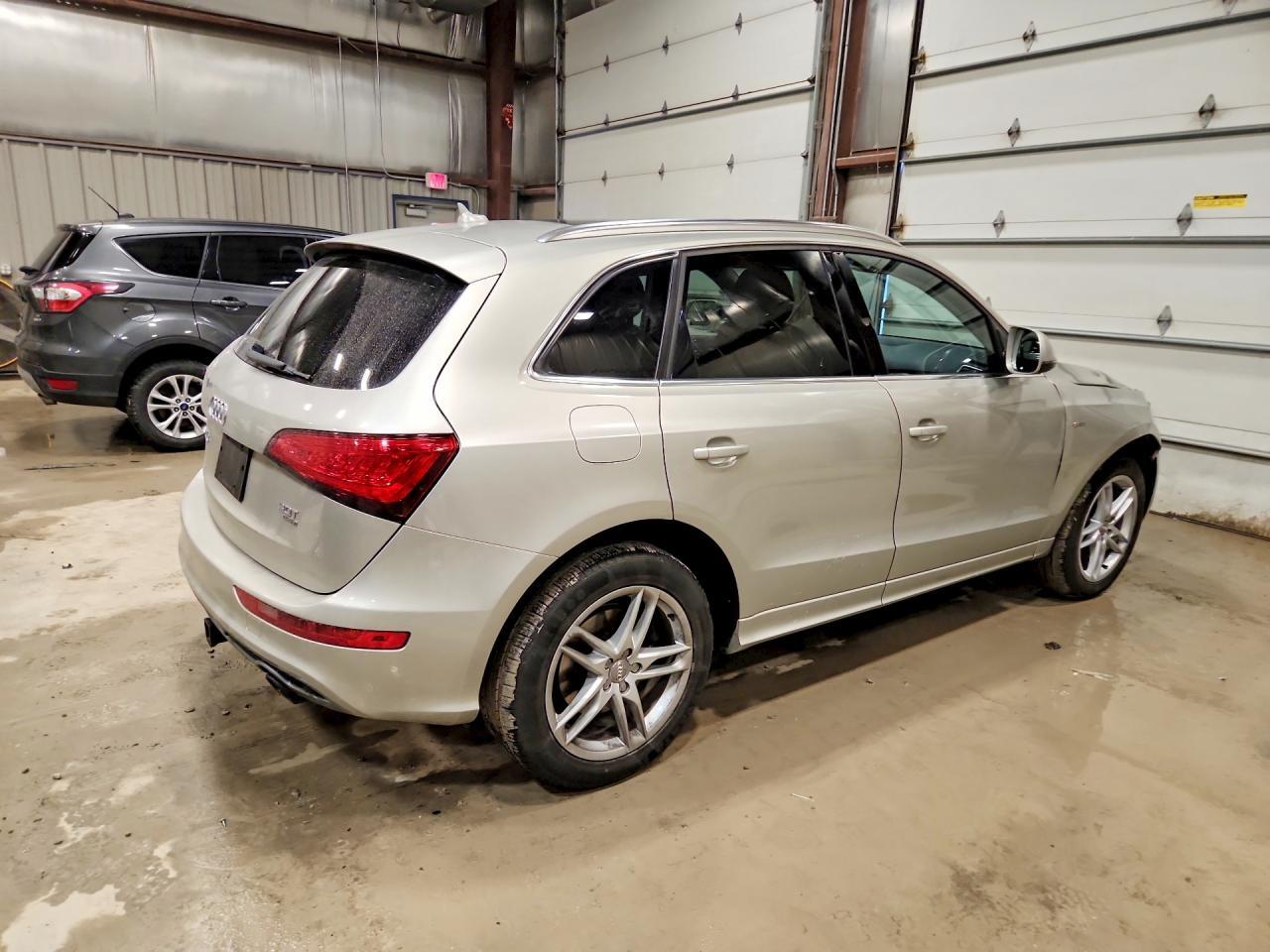 2014 Audi Q5 Prestige - Фото 3