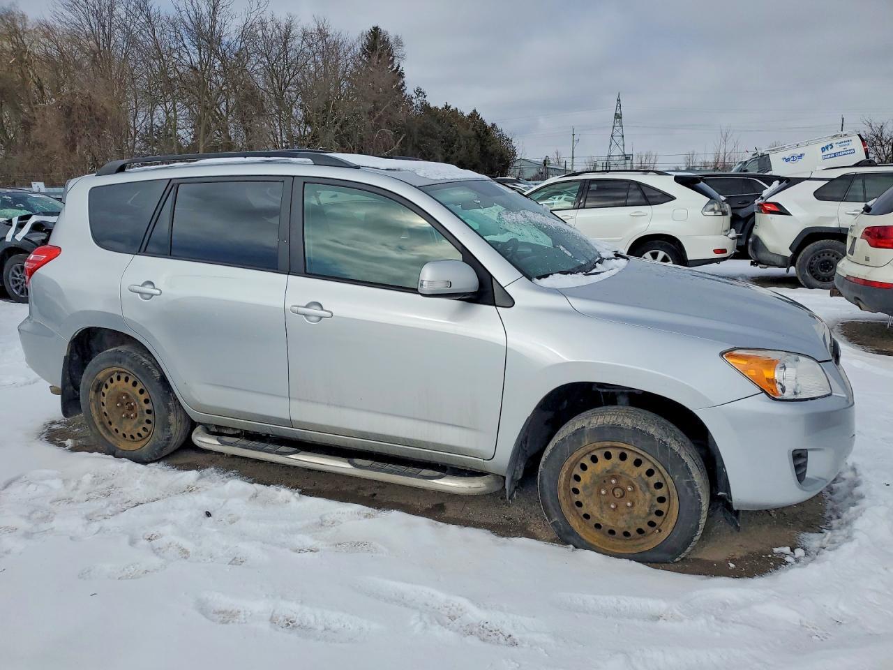 2011 Toyota Rav4 - Фото 4