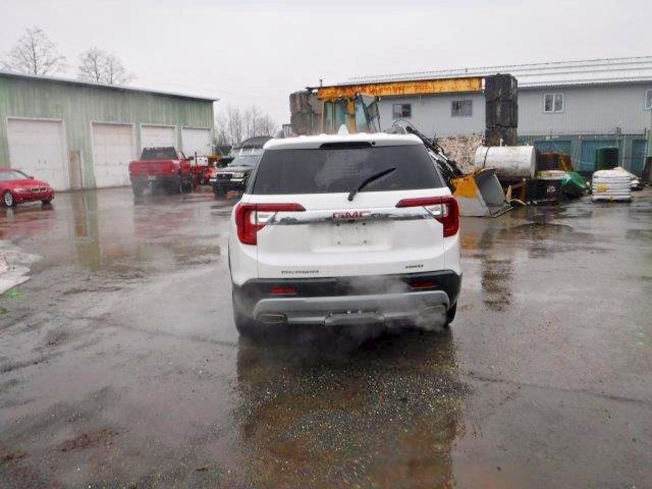 2020 GMC Acadia Slt - Фото 6