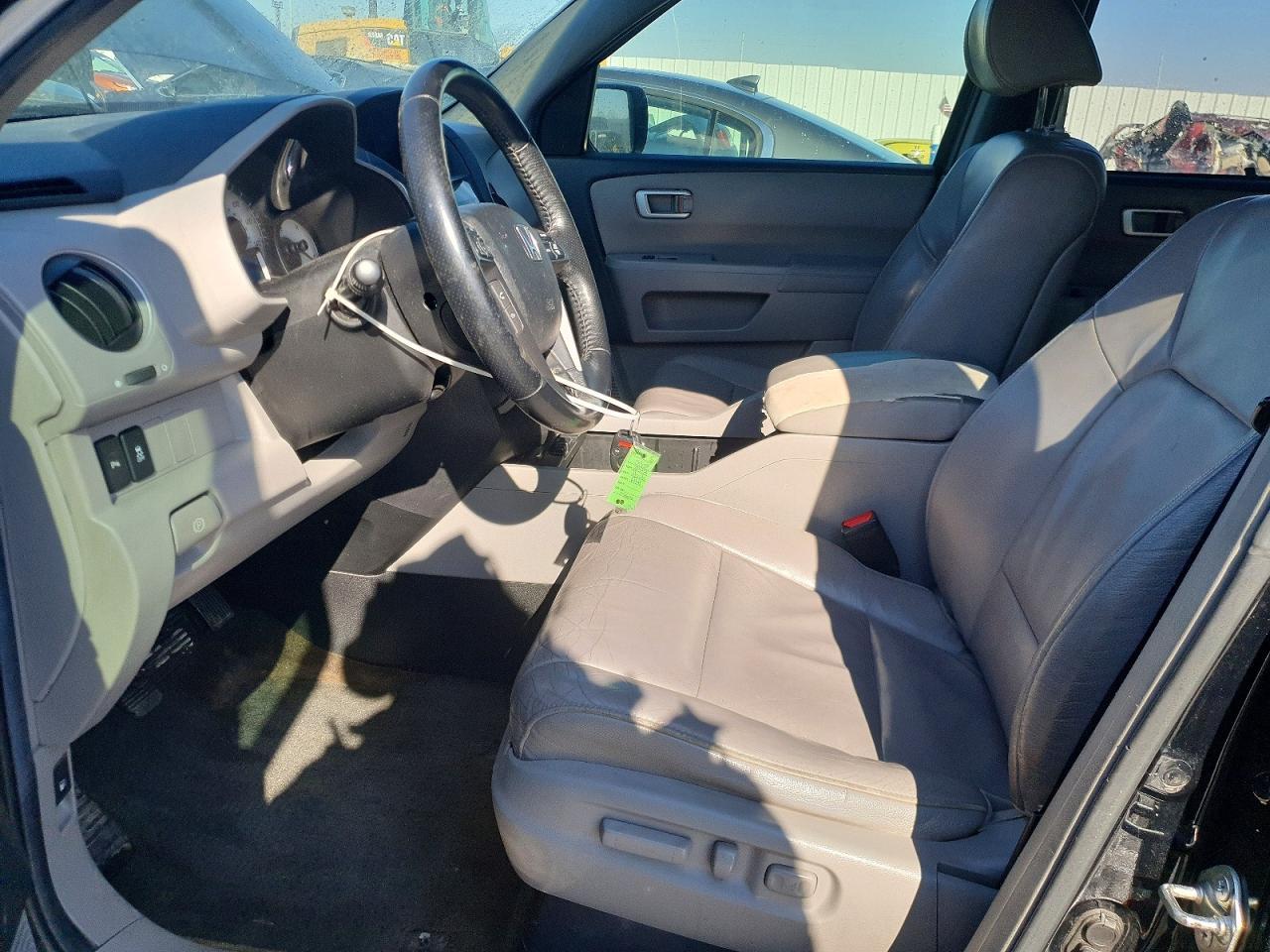 2013 Honda Pilot Touring - Фото 7