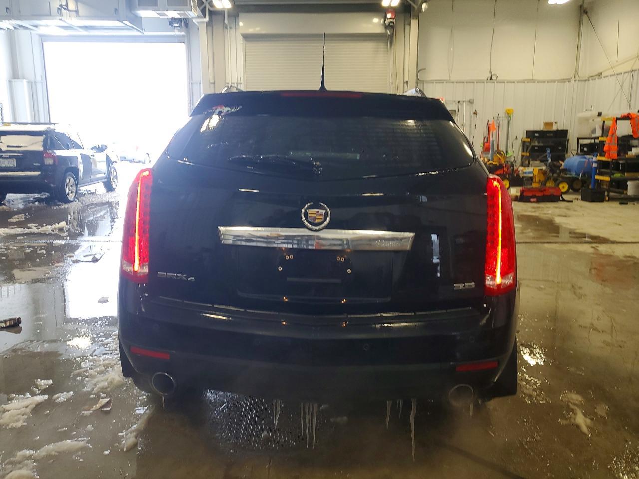 2013 Cadillac Srx Performance Collection - Image 6