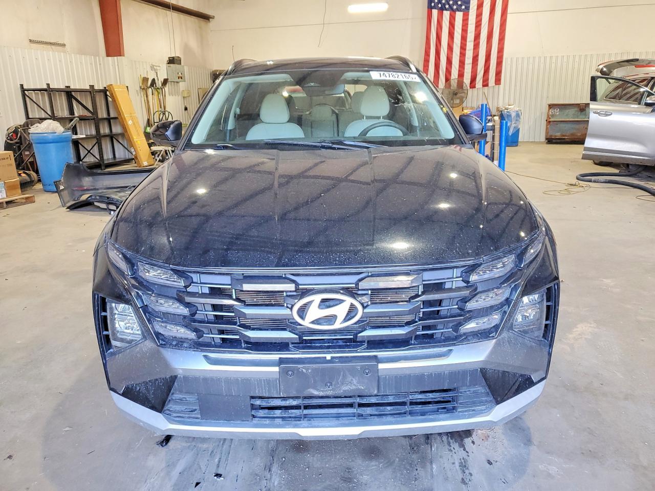 2025 Hyundai Tucson Sel - Фото 5