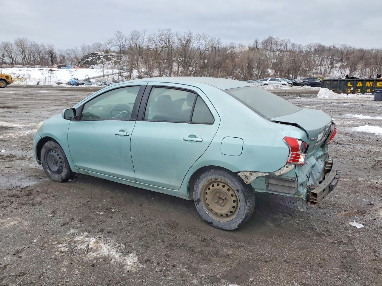 2007 Toyota Yaris - Фото 2