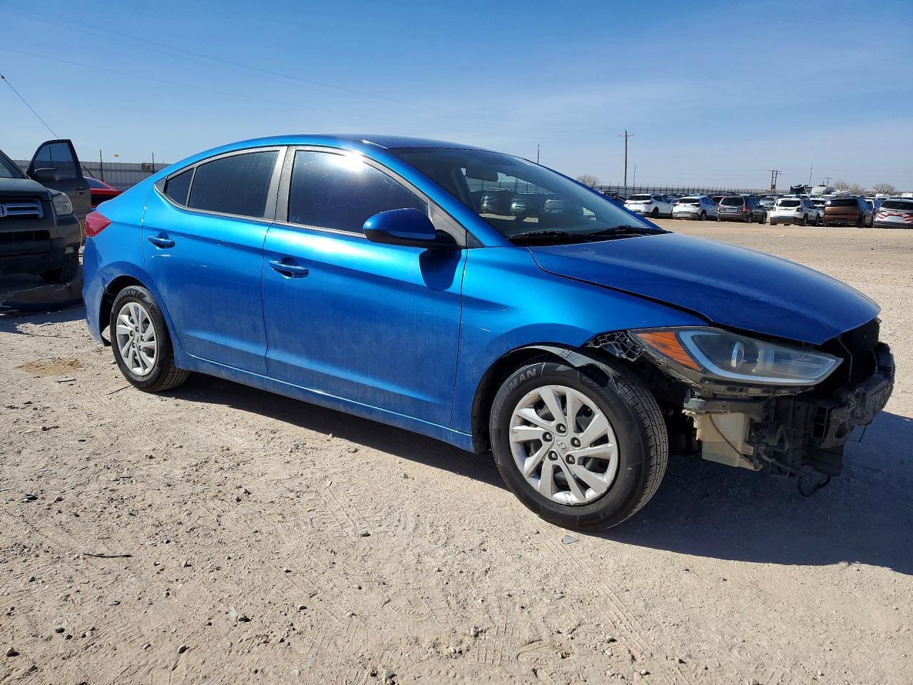 2017 Hyundai Elantra Se - Image 4
