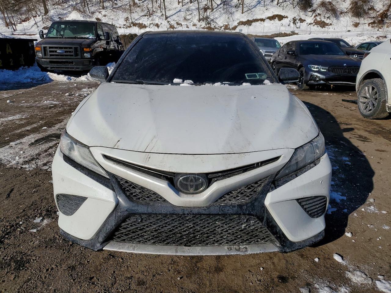 2018 Toyota Camry Xse - Фото 5