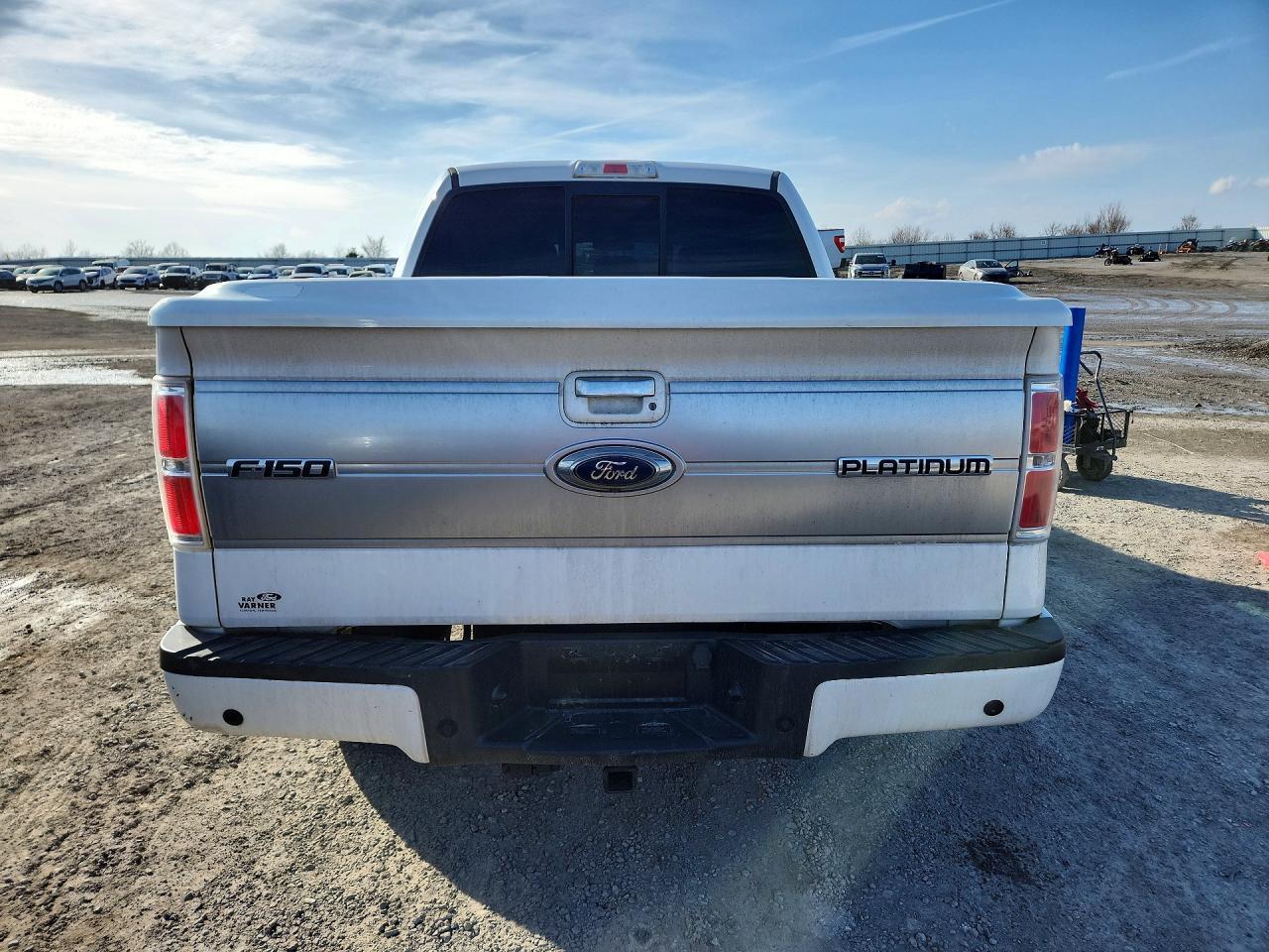 2014 Ford F150 Supercrew - Фото 6