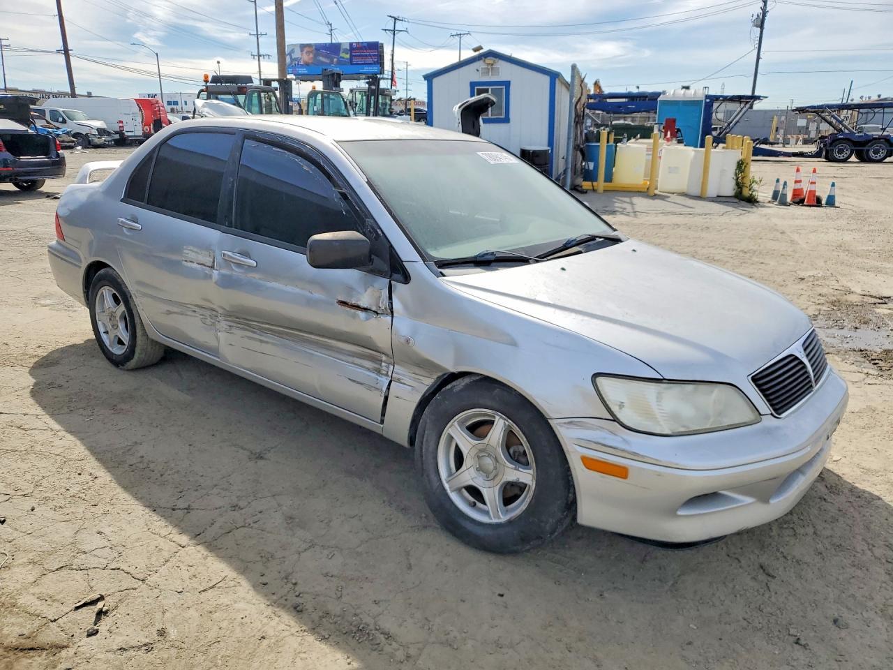 2002 Mitsubishi Lancer Es - Image 4