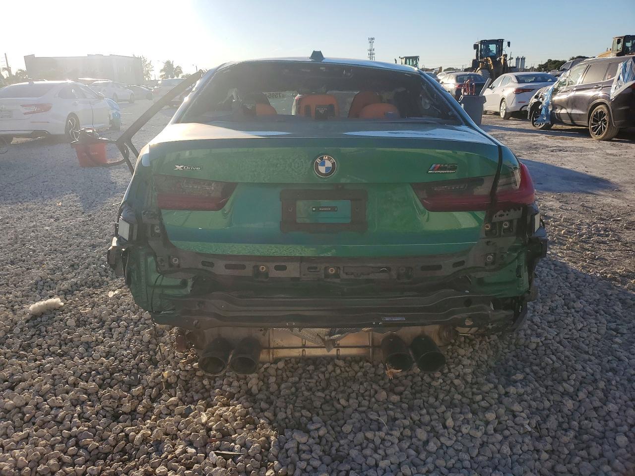 2024 BMW M3 Competition - Image 6