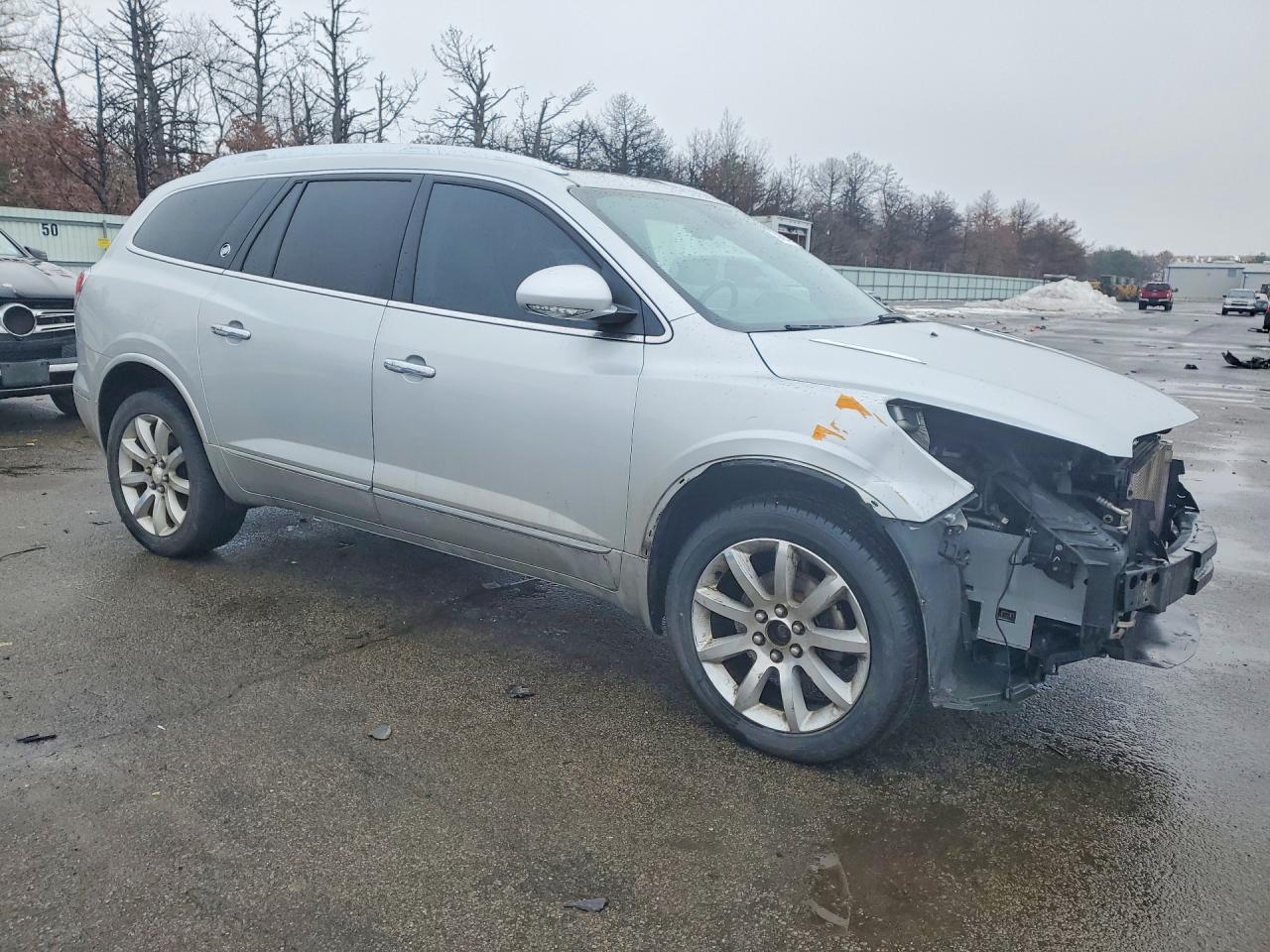 2015 Buick Enclave - Фото 4