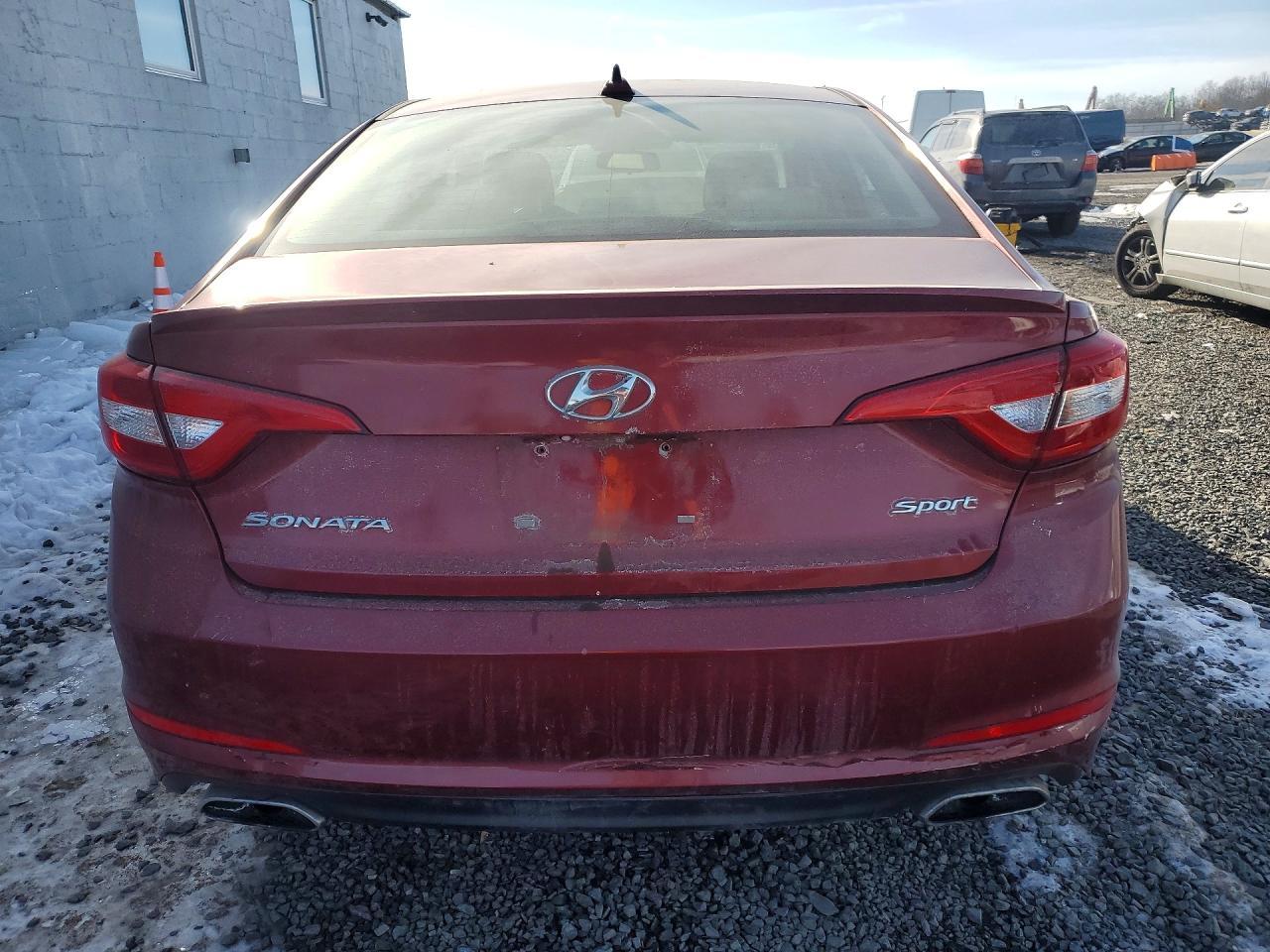 2015 Hyundai Sonata - Фото 6