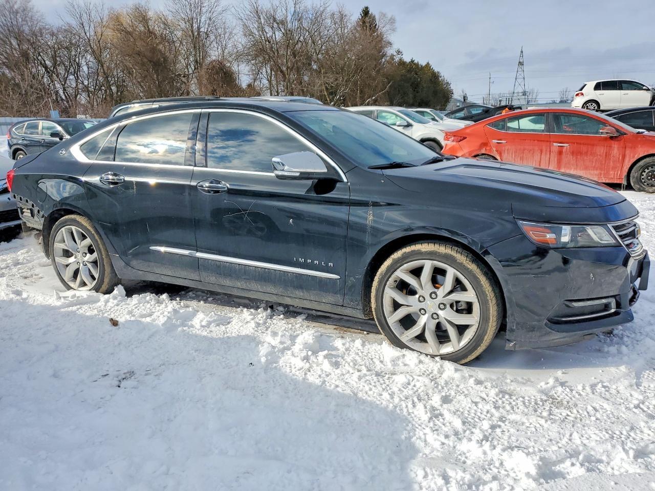 2019 Chevrolet Impala Premier - Image 4