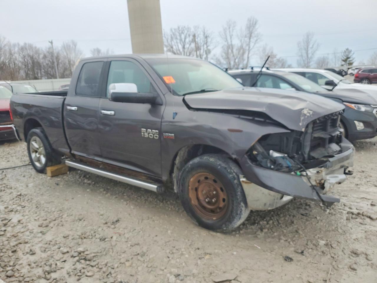 2014 Ram 1500 Slt - Фото 4
