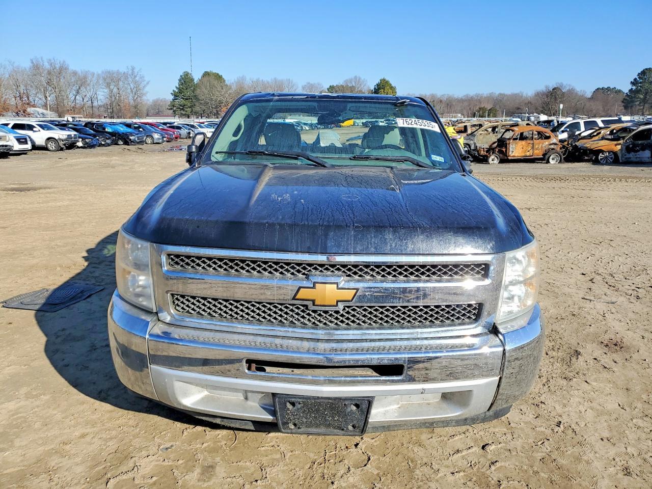 2013 Chevrolet Silverado C1500 Lt - Image 5