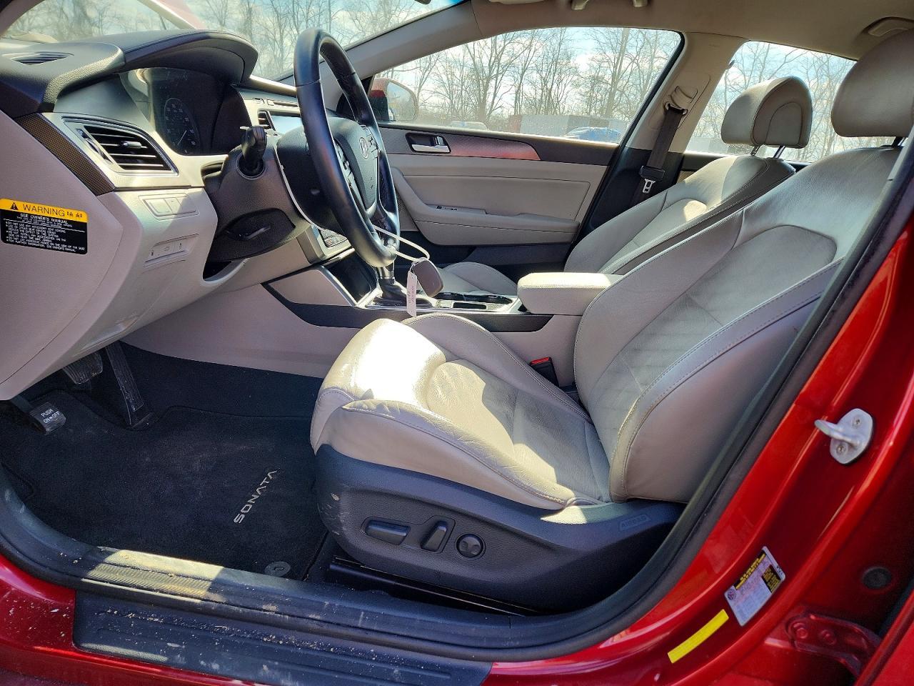 2015 Hyundai Sonata Sport - Image 7