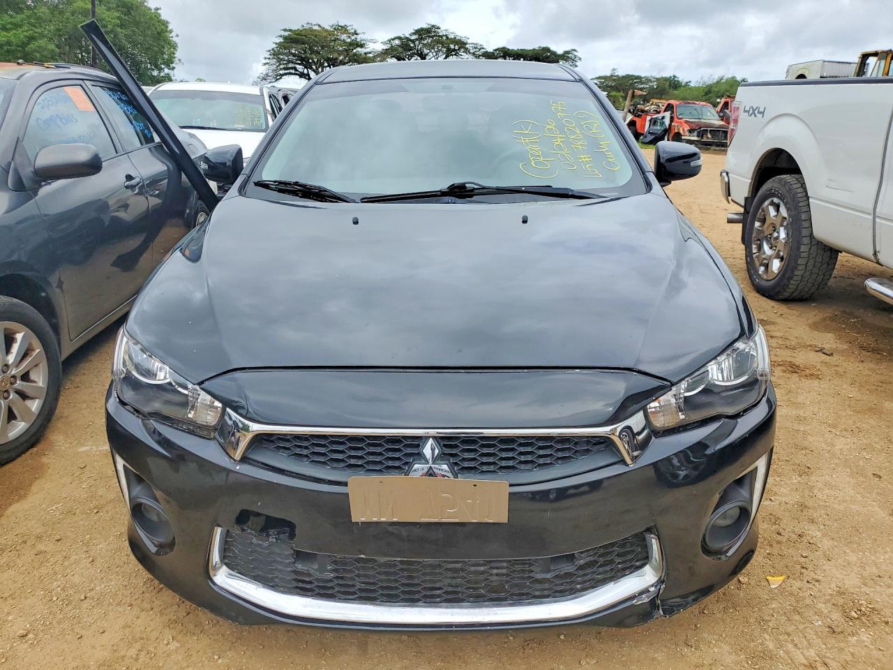 2017 Mitsubishi Lancer Es - Фото 5