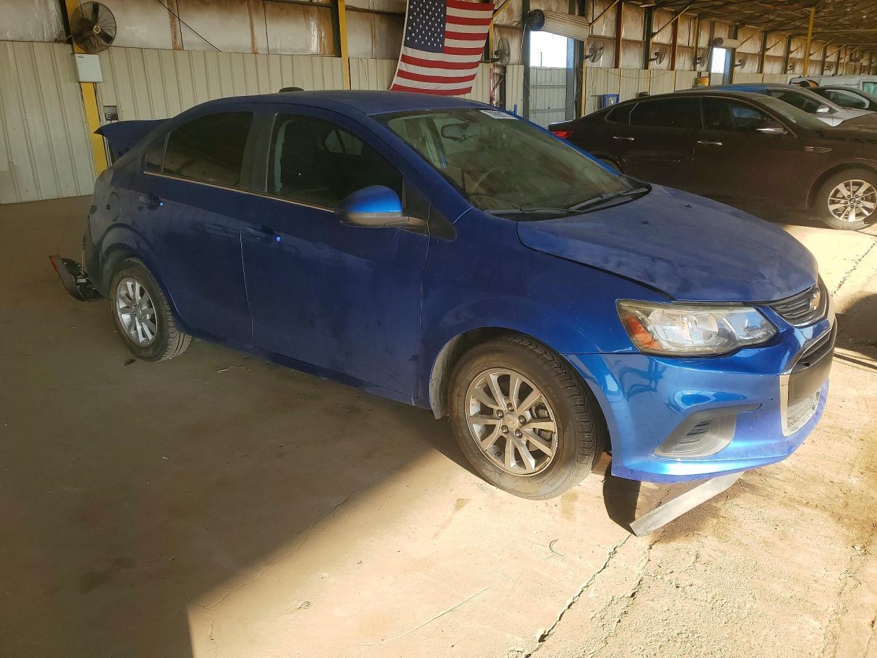 2017 Chevrolet Sonic Lt - Фото 4