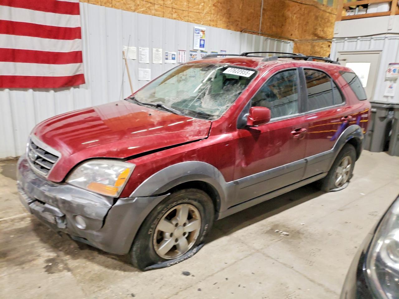 2007 Kia Sorento Lx