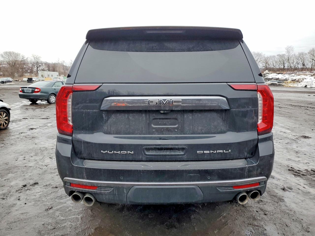 2023 GMC Yukon Xl Denali Ultimate - Image 6