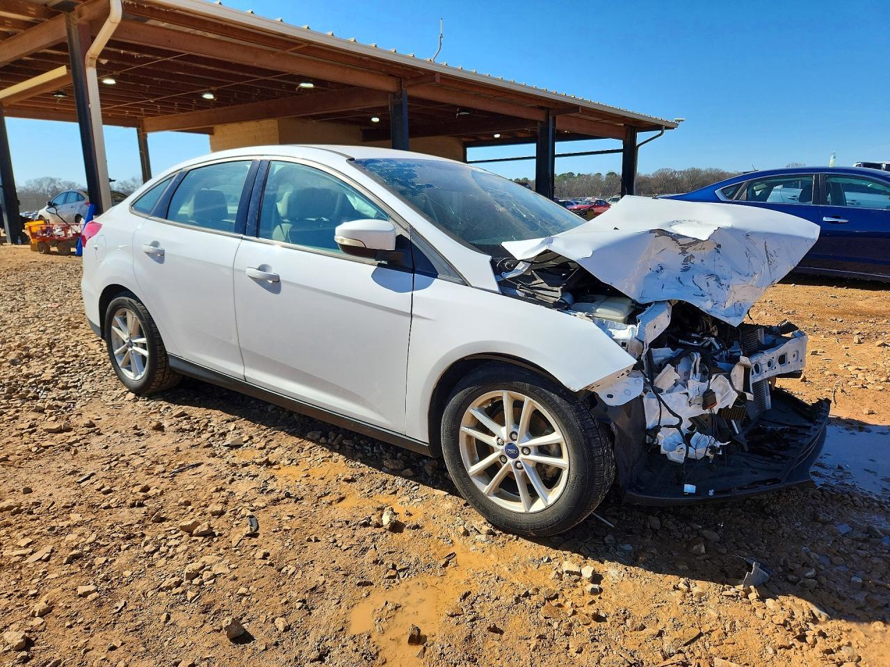 2016 Ford Focus Se - Фото 4