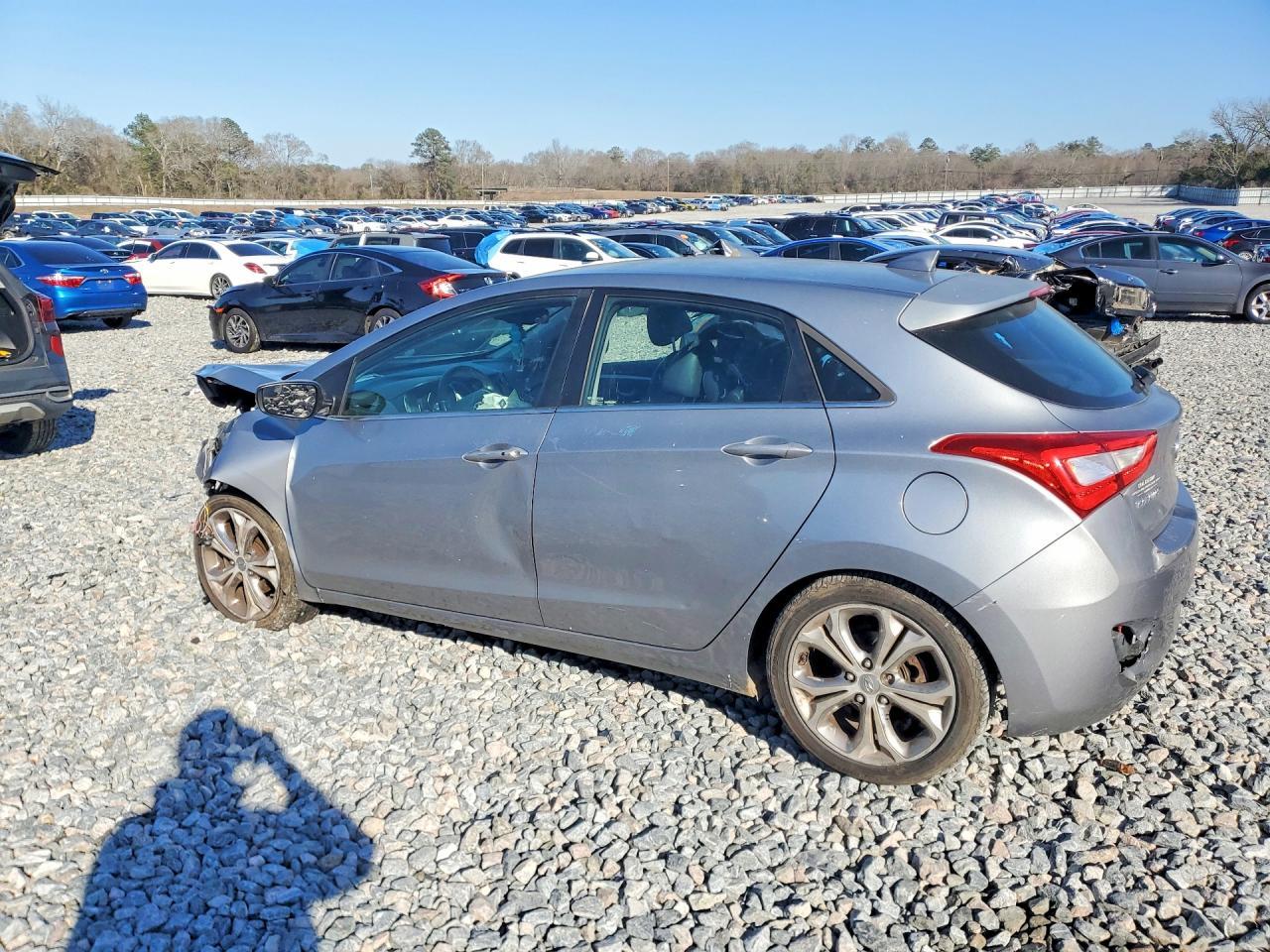 2014 Hyundai Elantra Gt - Image 2