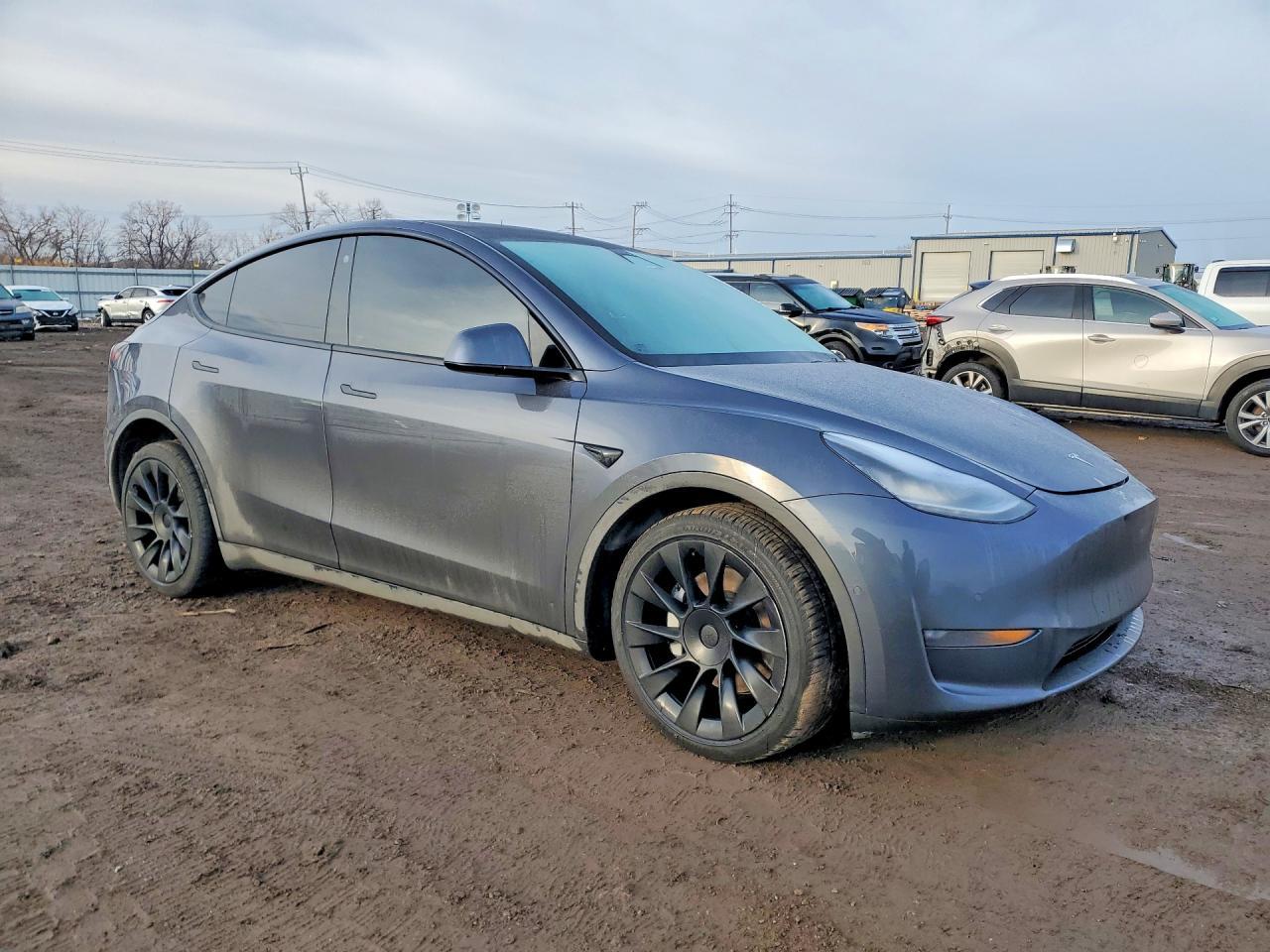 2021 Tesla Model Y - Image 4