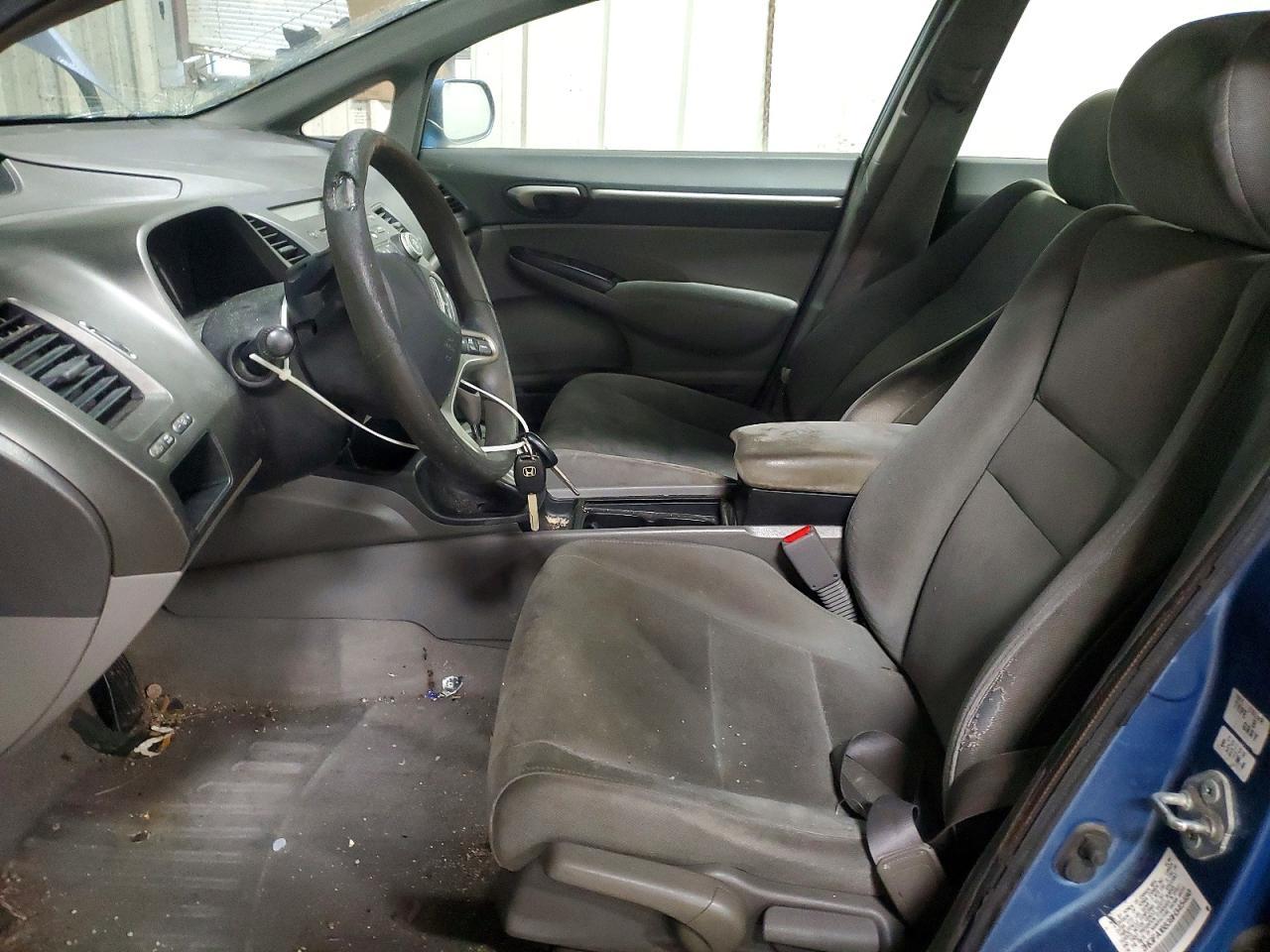 2009 Honda Civic Ex - Фото 7