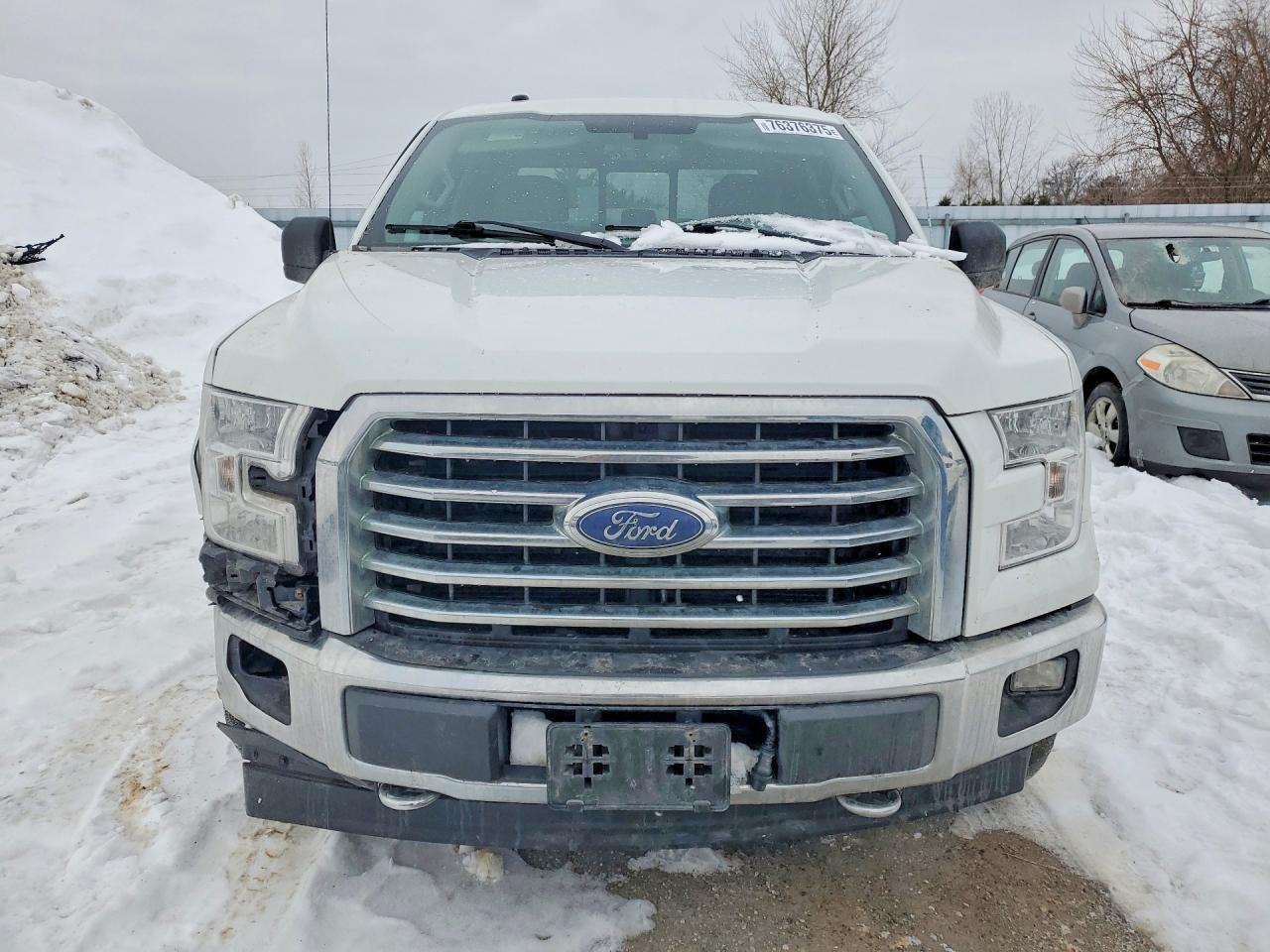 2017 Ford F150 Supercrew - Фото 5