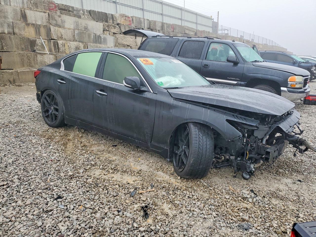 2018 Infiniti Q50 Luxe - Фото 4