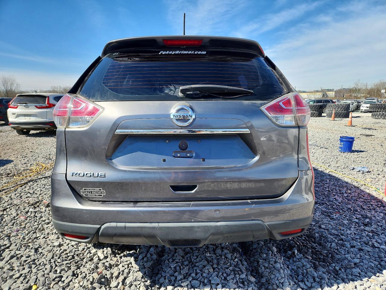 2015 Nissan Rogue S - Image 6