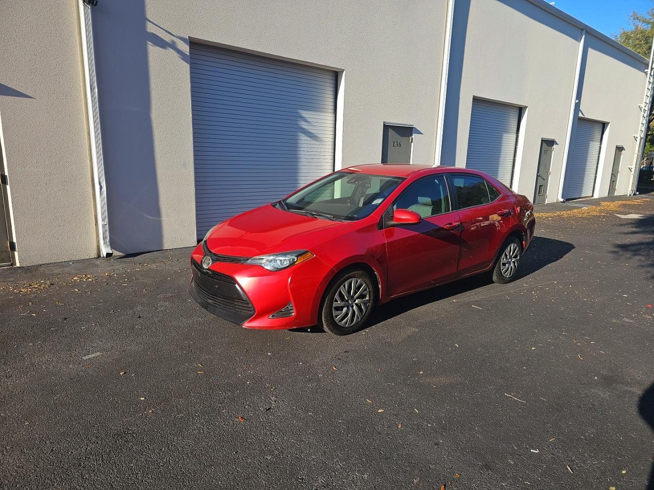 2019 Toyota Corolla L - Фото 2
