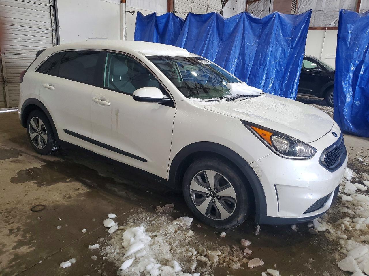 2018 Kia Niro Fe - Фото 4