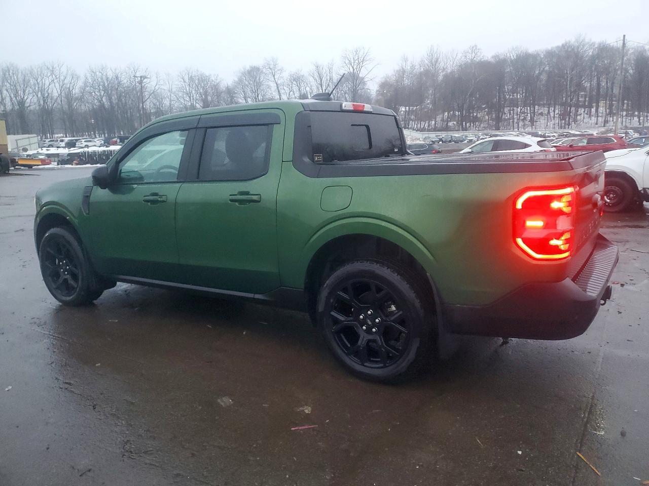 2025 Ford Maverick Lariat - Фото 2