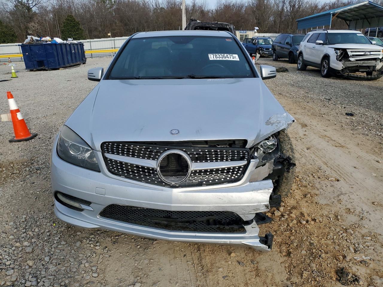 2011 Mercedes-Benz C 300 - Image 5