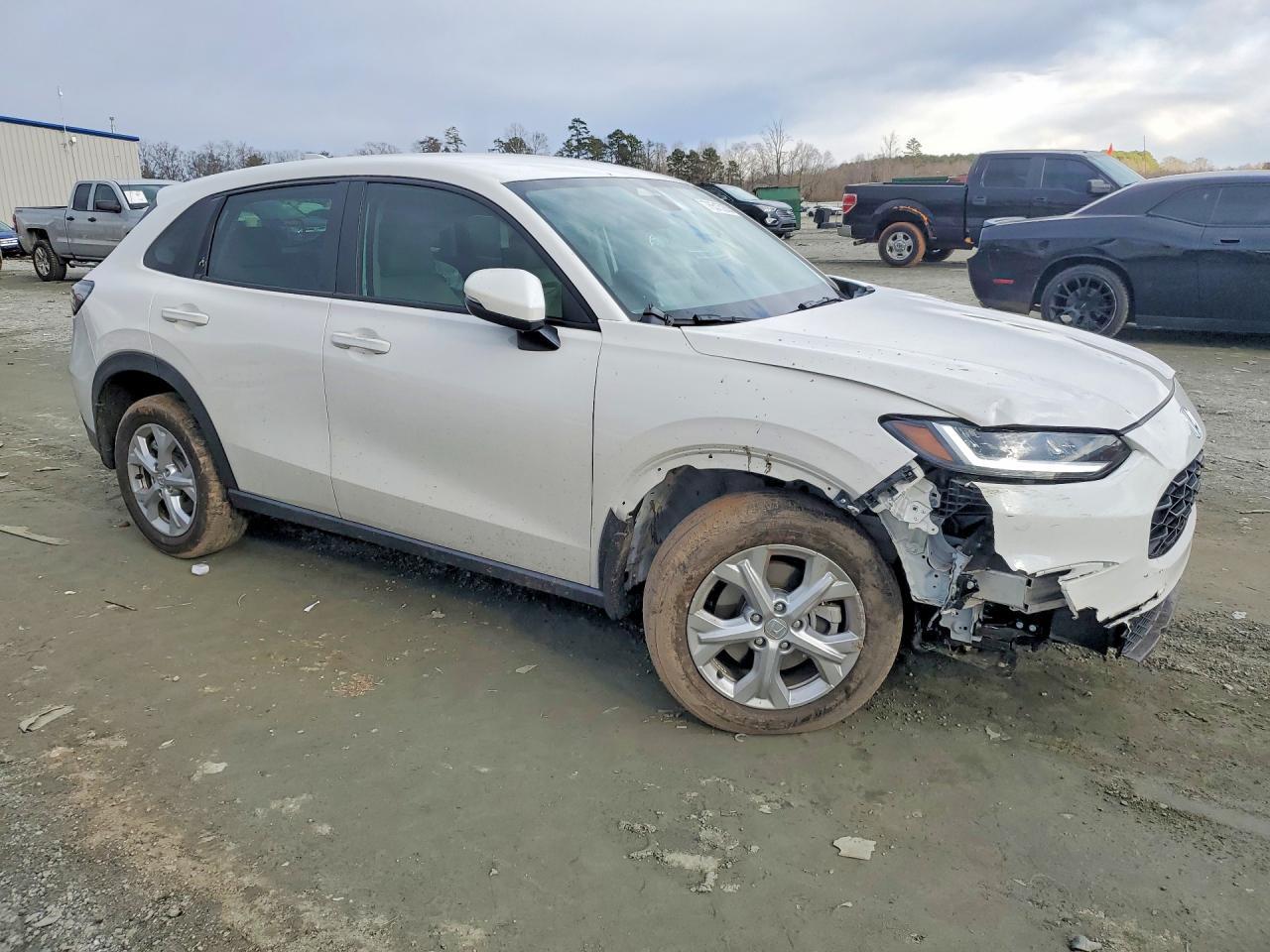 2025 Honda Hr-V Lx - Image 4