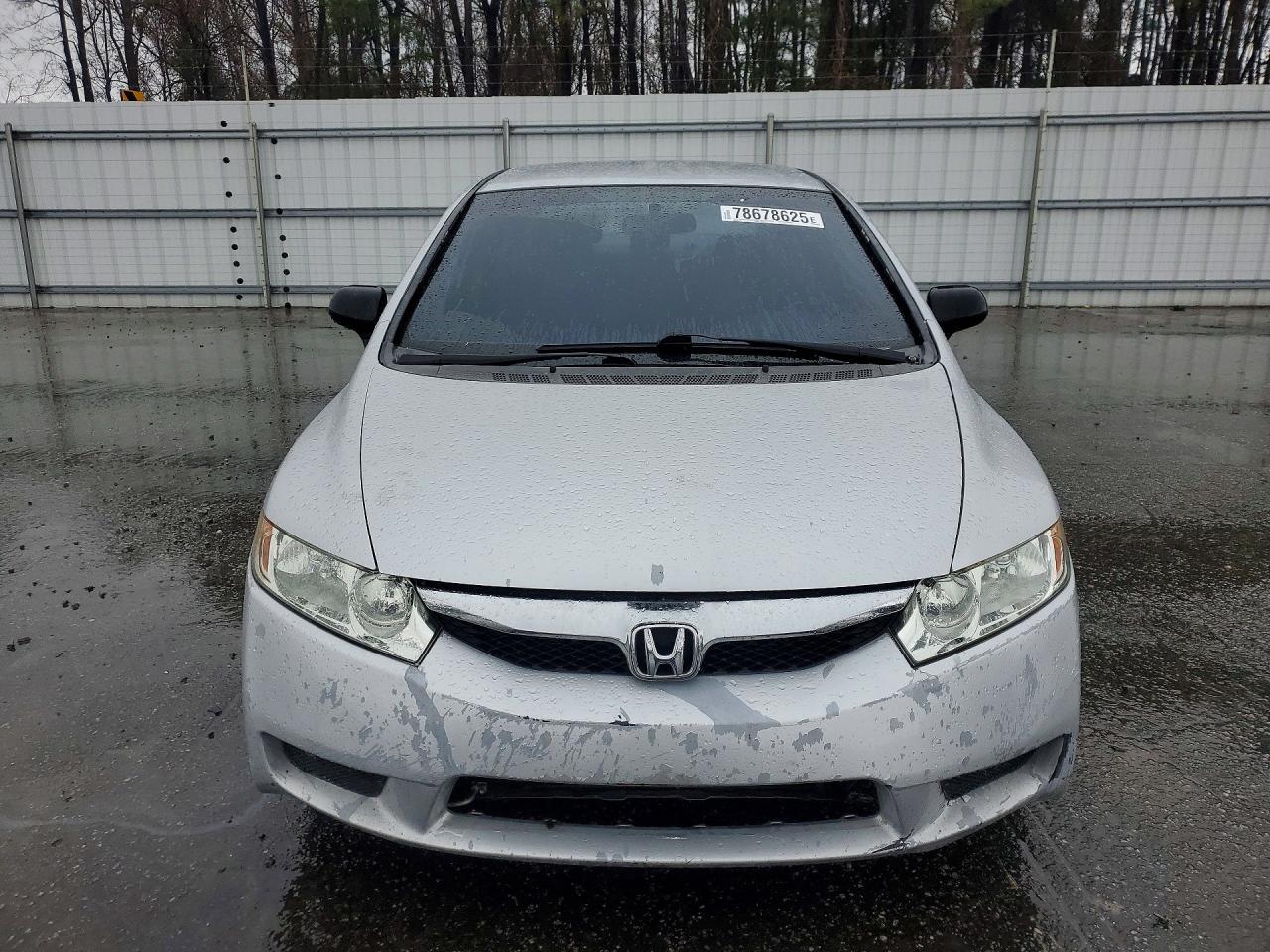 2009 Honda Civic Vp - Фото 5