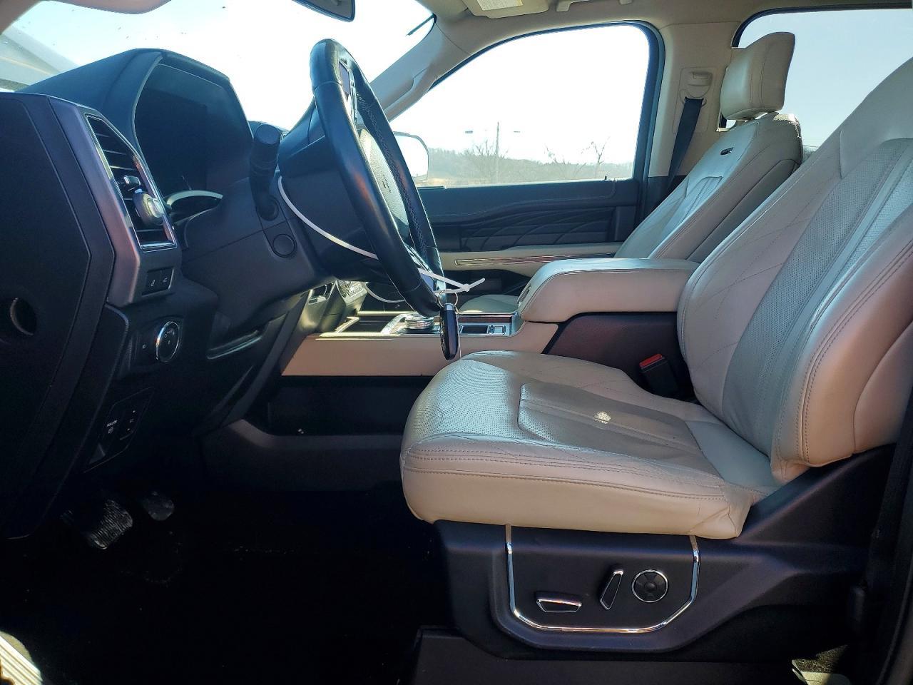 2018 Ford Expedition Max Platinum - Фото 7