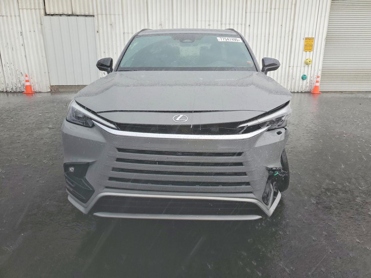2025 Lexus Tx 500H F Sport Premium - Фото 5