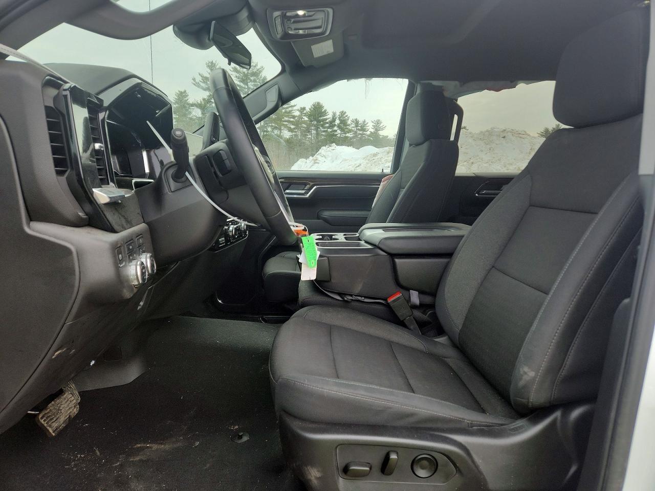 2025 GMC Sierra K1500 Elevation-L - Image 7