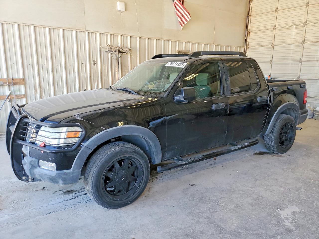2008 Ford Explorer Sport Trac Xlt